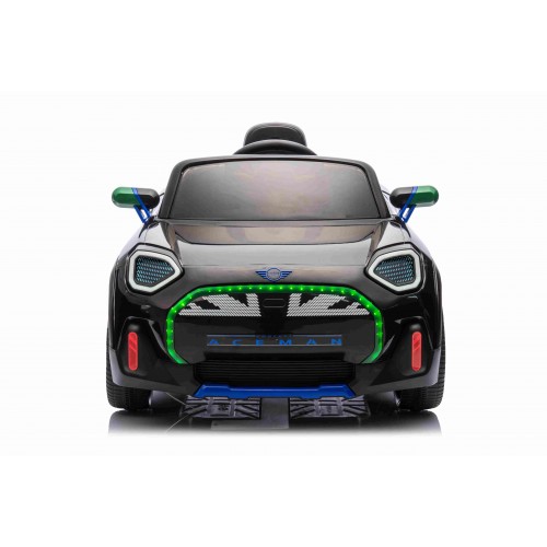 Mini Concept Aceman vehicle Black