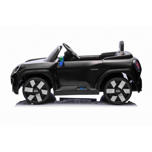 Mini Concept Aceman vehicle Black