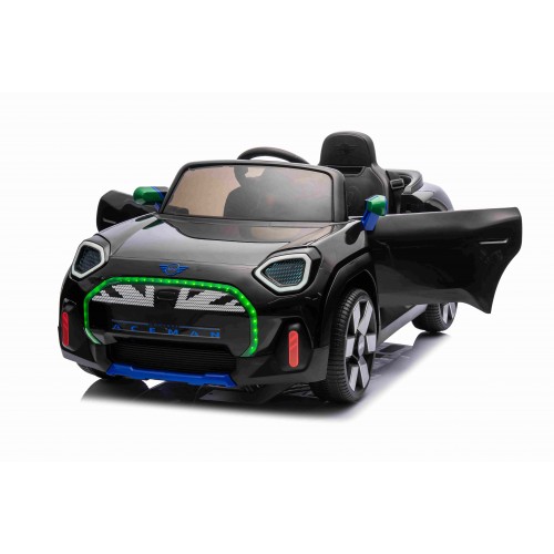 Mini Concept Aceman vehicle Black