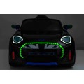 Mini Concept Aceman vehicle Black