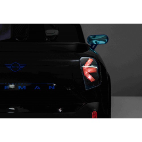 Mini Concept Aceman vehicle Black