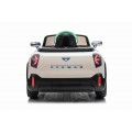 Mini Concept Aceman vehicle White