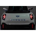 Mini Concept Aceman vehicle White