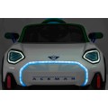 Mini Concept Aceman vehicle White