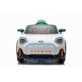 Mini Concept Aceman vehicle White