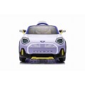 Mini Concept Aceman vehicle Purple