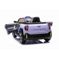 Mini Concept Aceman vehicle Purple