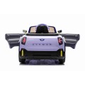 Mini Concept Aceman vehicle Purple