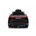 Audi SQ8 vehicle Black