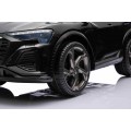 Audi SQ8 vehicle Black