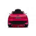 Audi SQ8 vehicle Pink