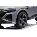 Audi SQ8 vehicle Grey