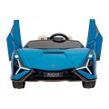 Lamborghini SIAN vehicle Blue