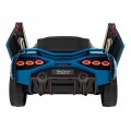 Lamborghini SIAN vehicle Blue