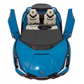 Lamborghini SIAN vehicle Blue