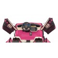 Lamborghini SIAN vehicle Pink