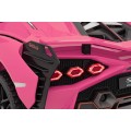 Lamborghini SIAN vehicle Pink