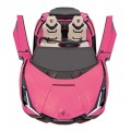 Lamborghini SIAN vehicle Pink