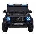 Mercedes Benz G63 AMG XXL vehicle Black