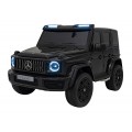 Mercedes Benz G63 AMG XXL vehicle Black