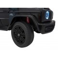 Mercedes Benz G63 AMG XXL vehicle Black