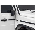 Mercedes Benz G63 AMG XXL vehicle White