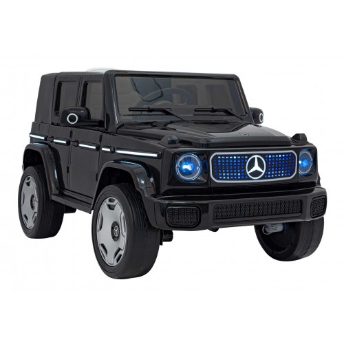 Mercedes Benz EQG vehicle Black