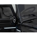 Mercedes Benz EQG vehicle Black