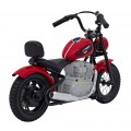 Motor SPEED Power vehicle Red