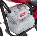 Motor SPEED Power vehicle Red