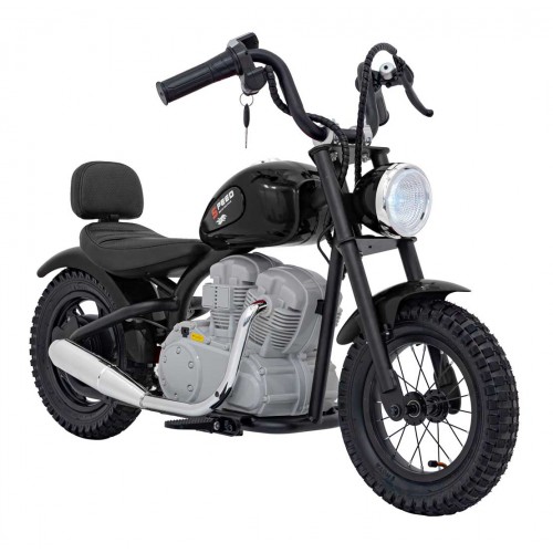 Motor SPEED Power vehicle Black