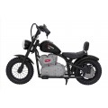 Motor SPEED Power vehicle Black