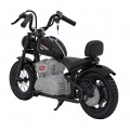 Motor SPEED Power vehicle Black