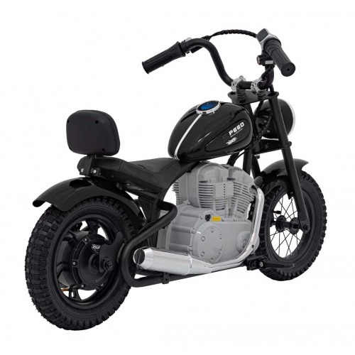 Motor SPEED Power vehicle Black