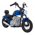 Motor SPEED Power vehicle Blue