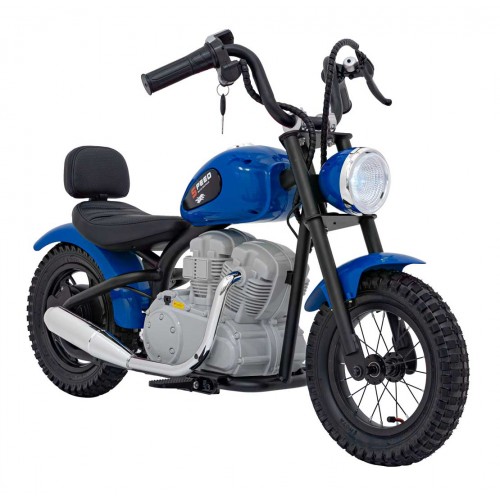 Motor SPEED Power vehicle Blue