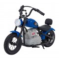 Motor SPEED Power vehicle Blue