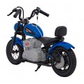 Motor SPEED Power vehicle Blue