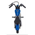 Motor SPEED Power vehicle Blue