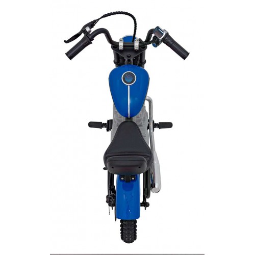 Motor SPEED Power vehicle Blue