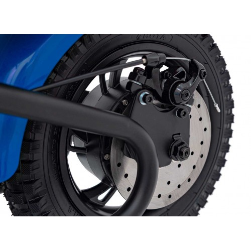 Motor SPEED Power vehicle Blue