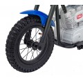 Motor SPEED Power vehicle Blue