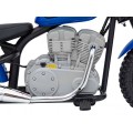 Motor SPEED Power vehicle Blue