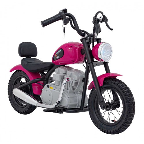 Motor SPEED Power vehicle Pink