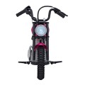 Motor SPEED Power vehicle Pink