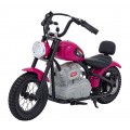 Motor SPEED Power vehicle Pink