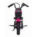 Motor SPEED Power vehicle Pink