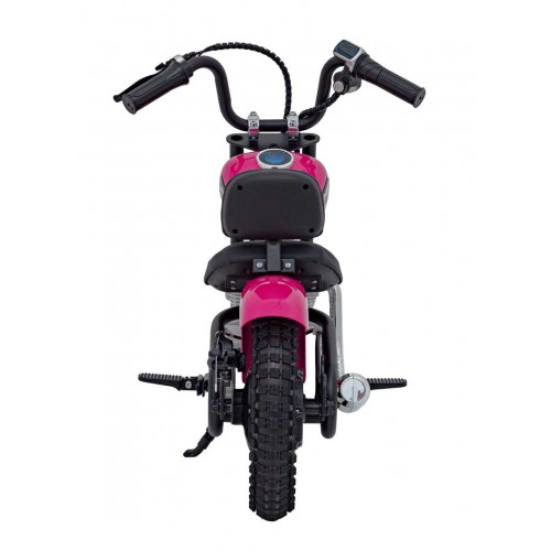 Motor SPEED Power vehicle Pink