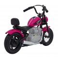 Motor SPEED Power vehicle Pink