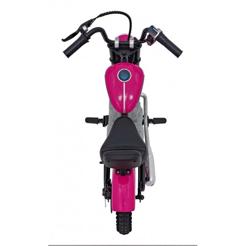 Motor SPEED Power vehicle Pink